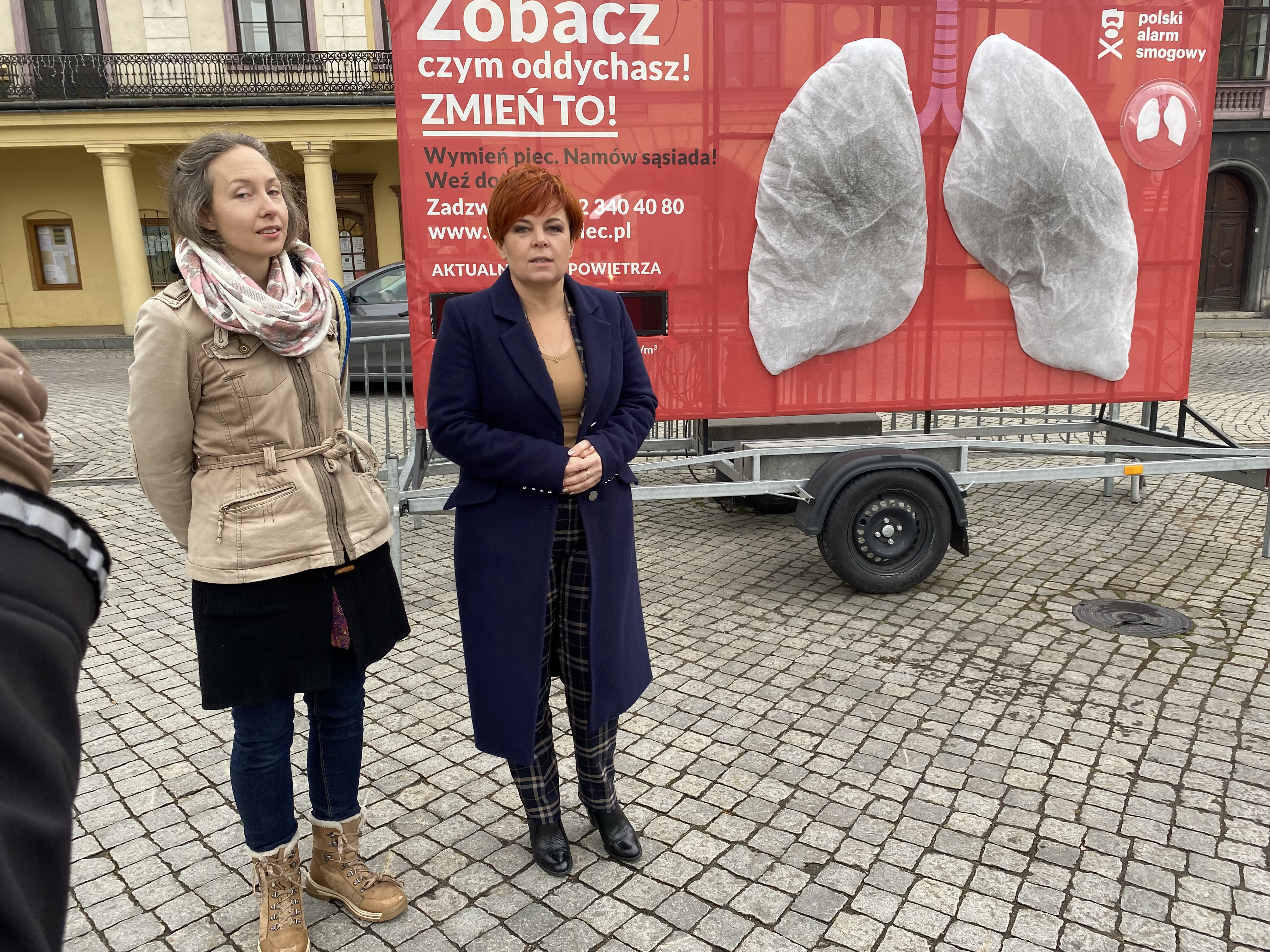 Zdjęcie z konferencji prasowej
