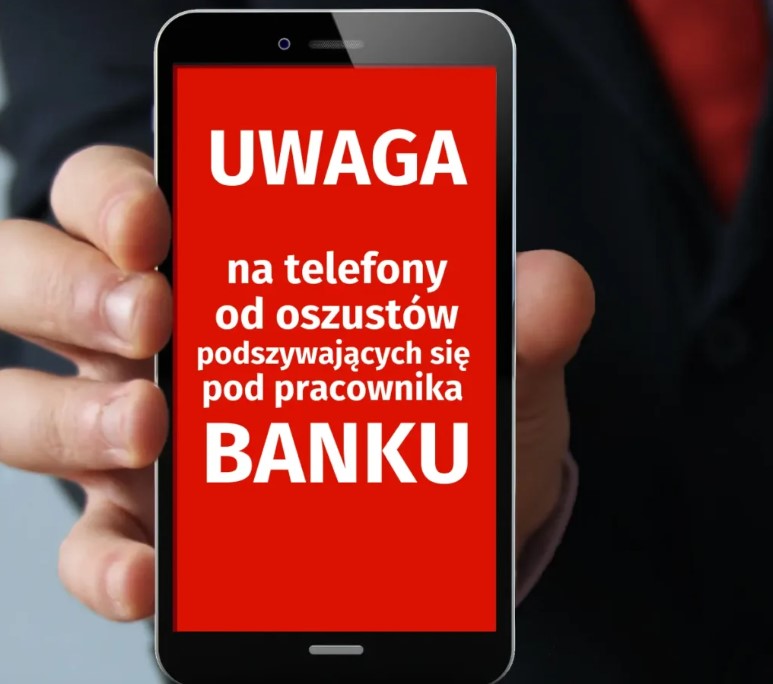 Apel Policji o ostrożność , zdjęcie poglądowe fot. mat.pras