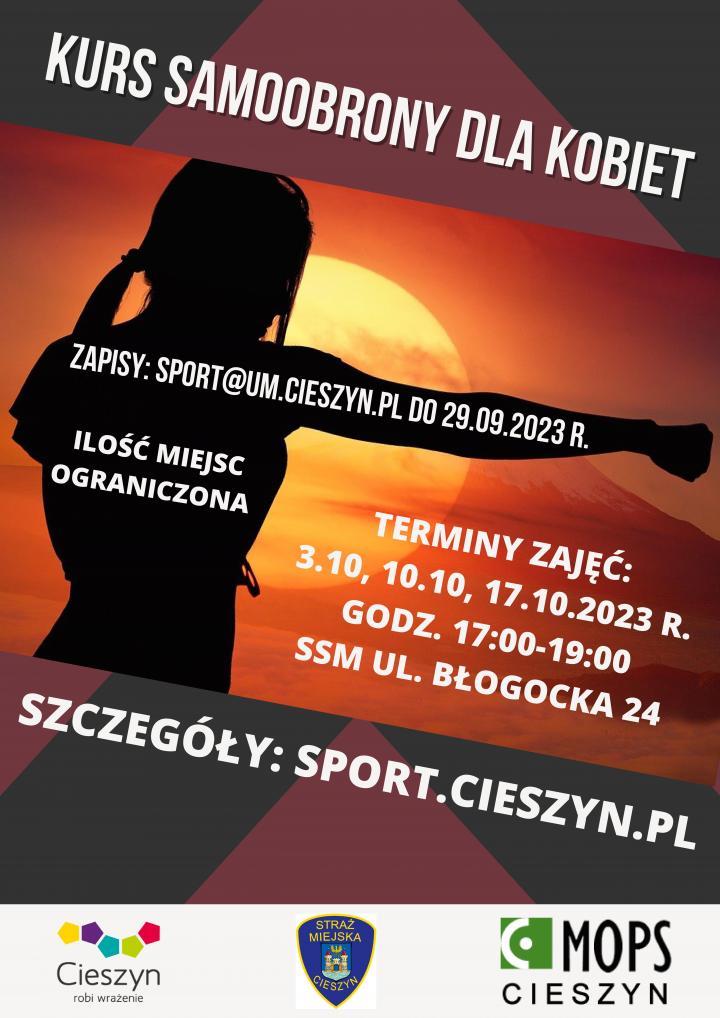 Plakat wydarzenia