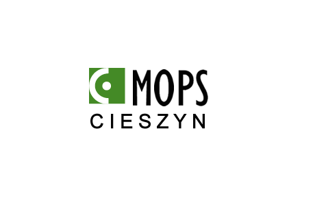 Logotyp MOPS Cieszyn