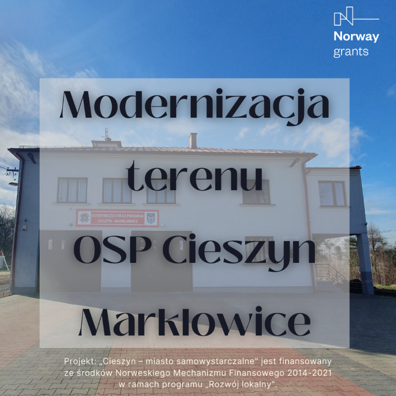 OSP Cieszyn Marklowice