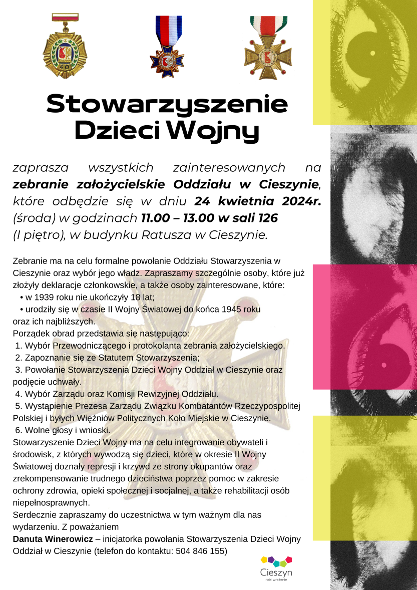 Stowarzyszenie Dzieci Wojny