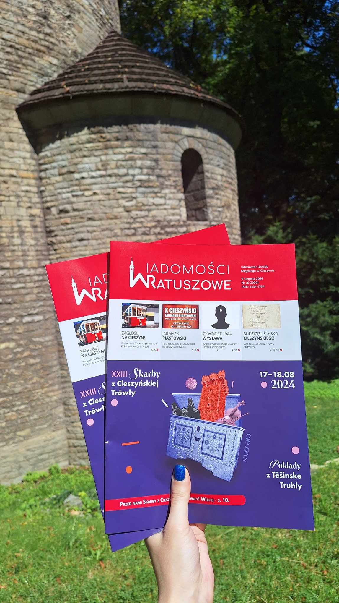 Wiadomosci Ratuszowe nr 16