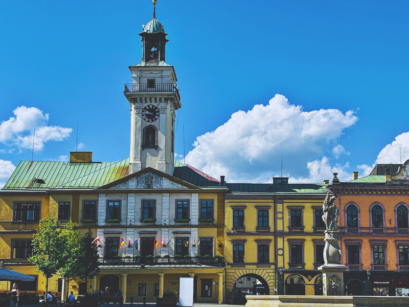 fot. zdjęcie arc. Cieszyn