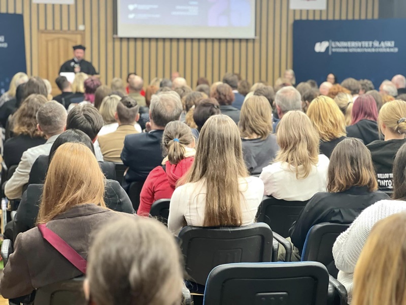 Inauguracja Roku Akademickiego na Wydziale Sztuki i Nauk o Edukacji fot. BSK