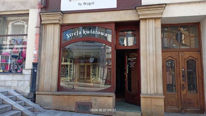 zdjęcie przedstawiające lokal do wynajęcia przy ul. Głębokiej