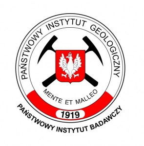 logo Państwowej Służby Geologicznej