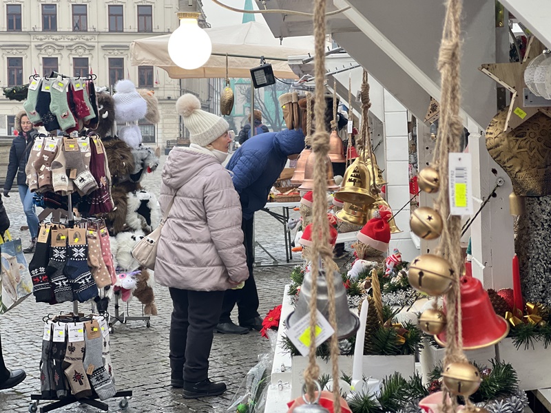 Jarmark Świętego Mikołaja 