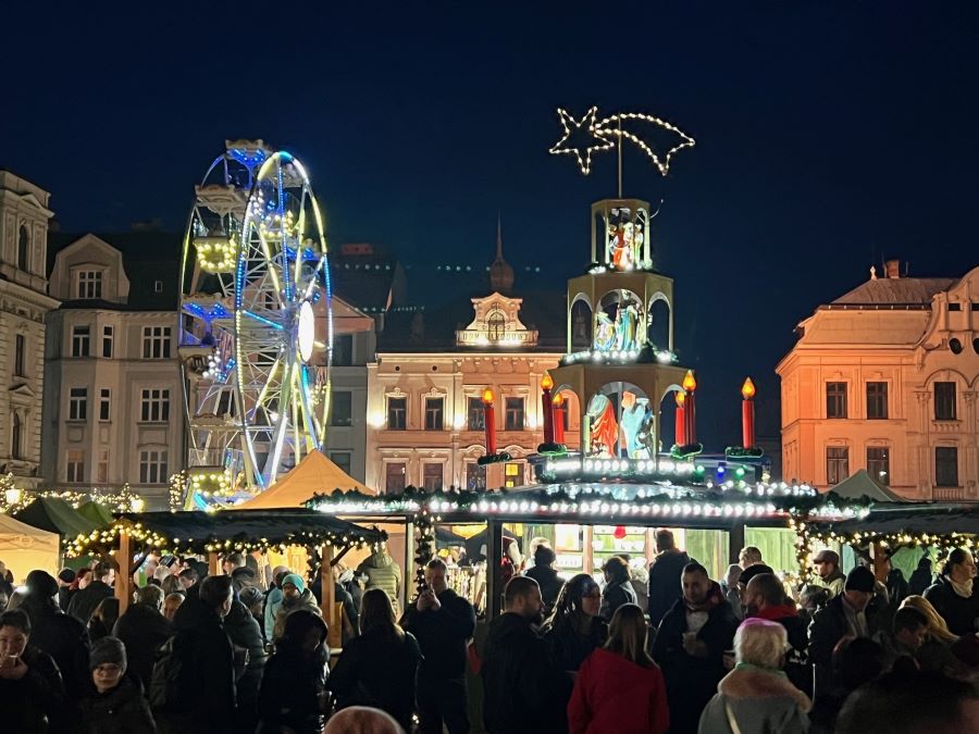 Jarmark św. Mikołaja