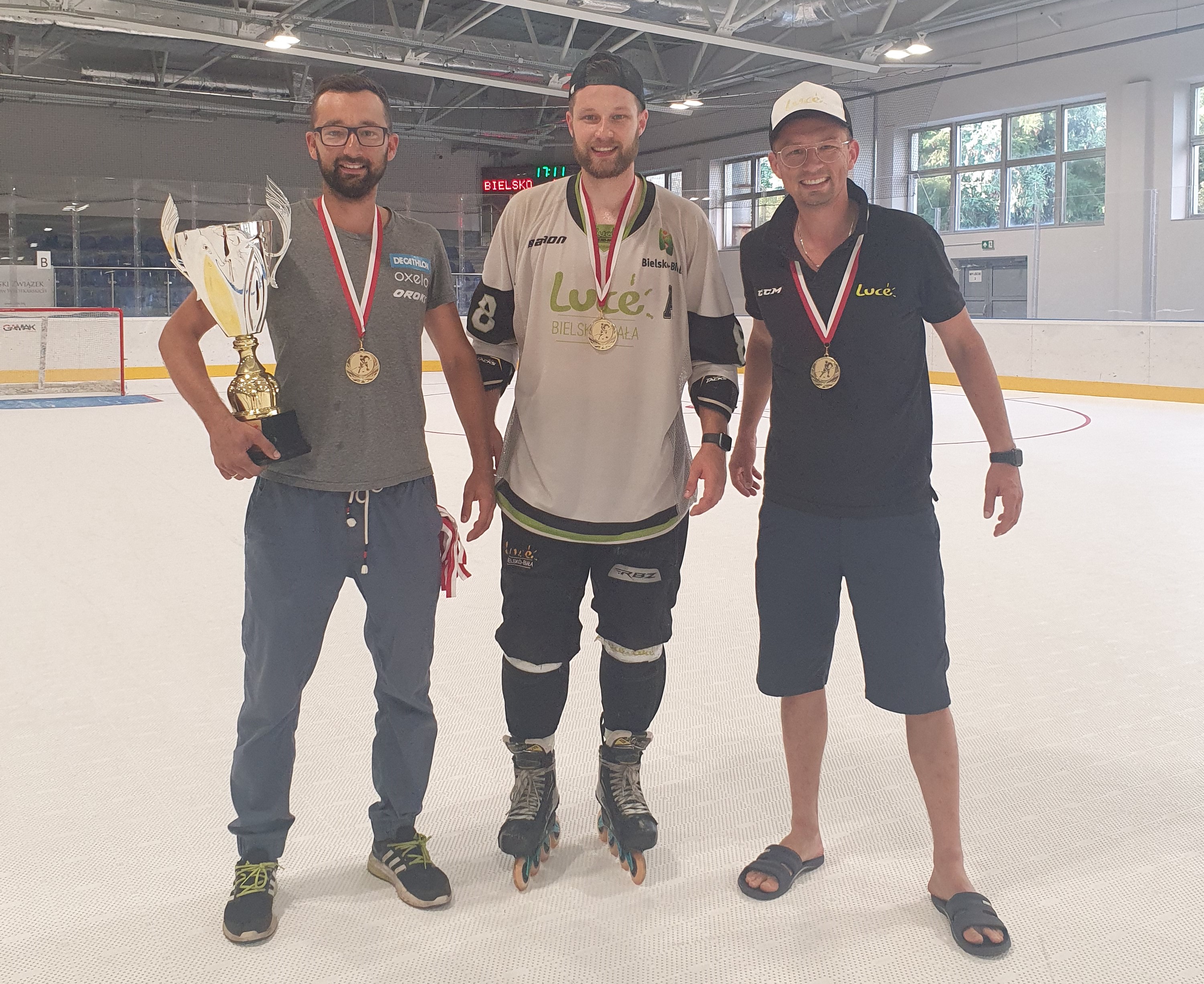 fot. Klub Sportowy LUCE Bielsko-Biała