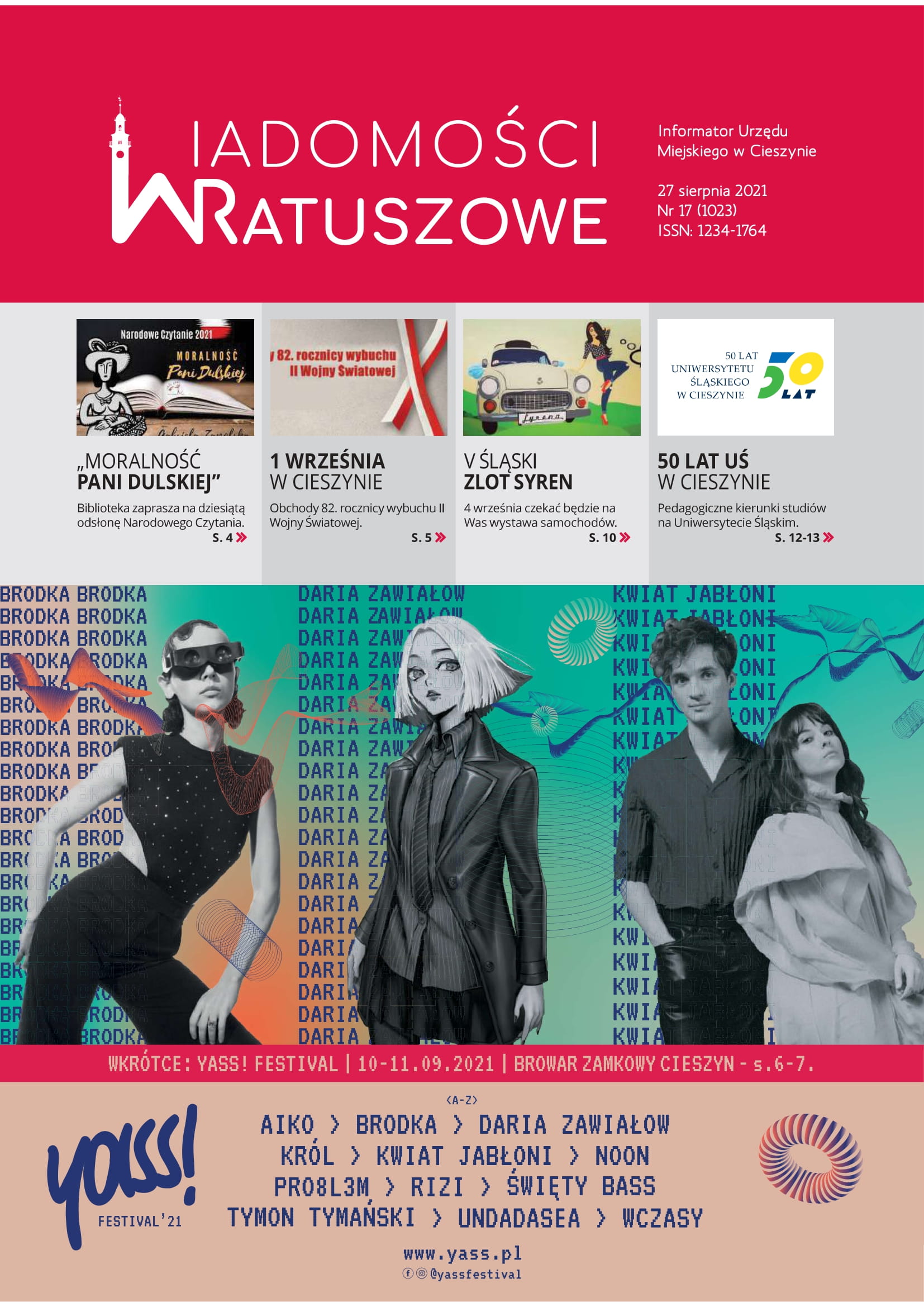 Wiadomości Ratuszowe