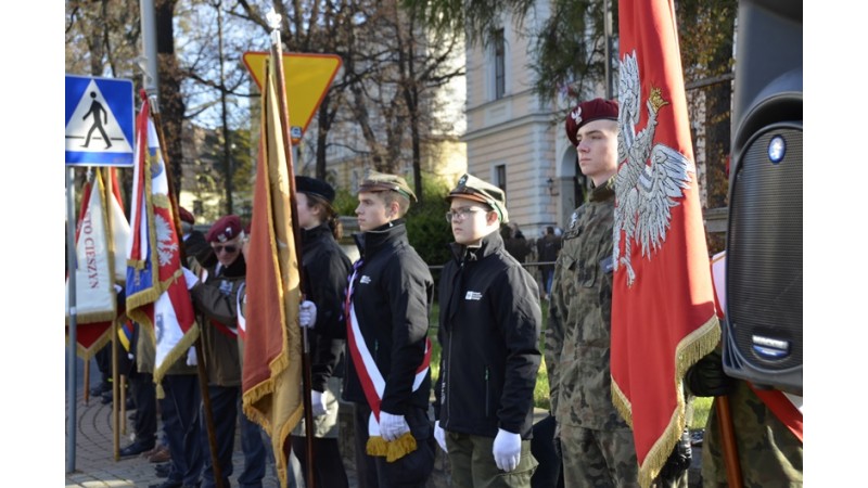 Obchody Narodowego Święta Niepodległości fot. JK