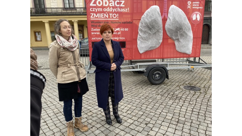 Zdjęcie z konferencji prasowej