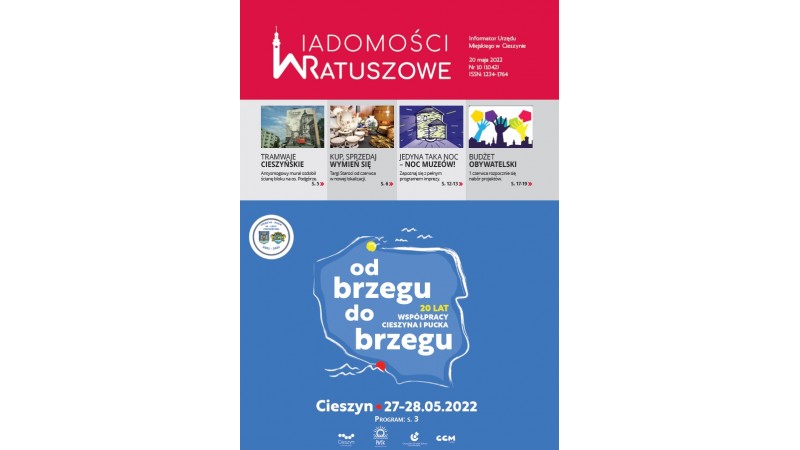 Wiadomości Ratuszowe nr 10 