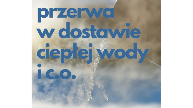 Ciepła woda (mat. UM)