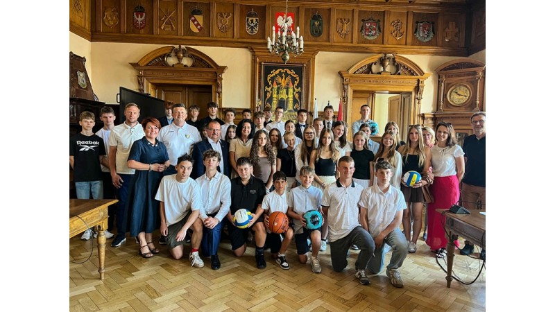 Tradycyjnie już spotkanie było okazją do pamiątkowego zdjęcia