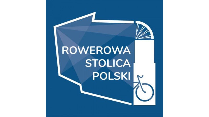 Logo Rowerowej Stolicy Polski