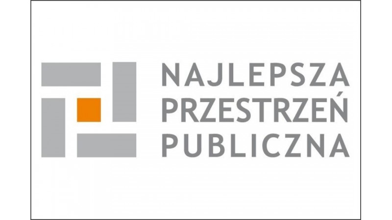 Logo Najlepsza Przestrzeń Publiczna Województwa Śląskiego