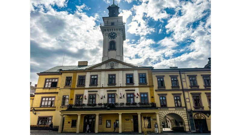 Urząd Miejski w Cieszynie