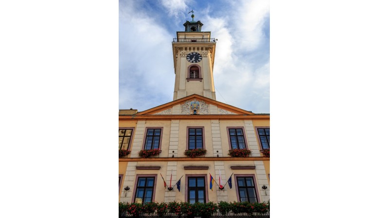ratusz miejski