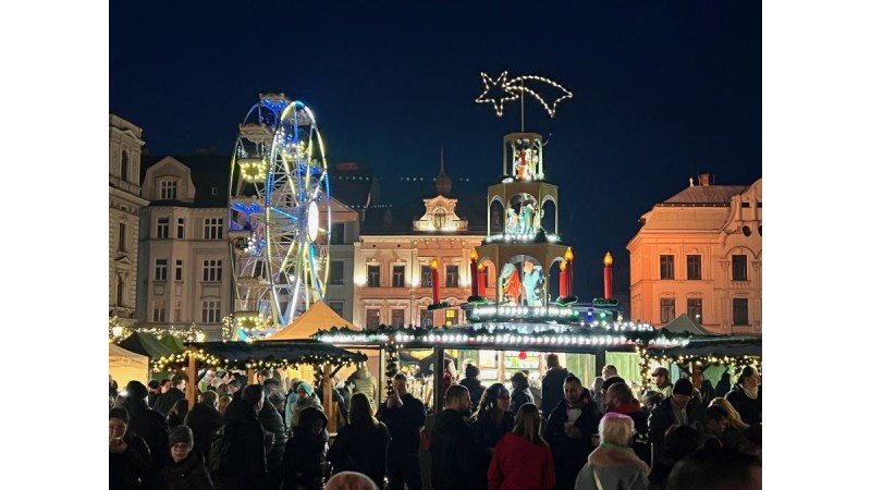 Jarmark św. Mikołaja