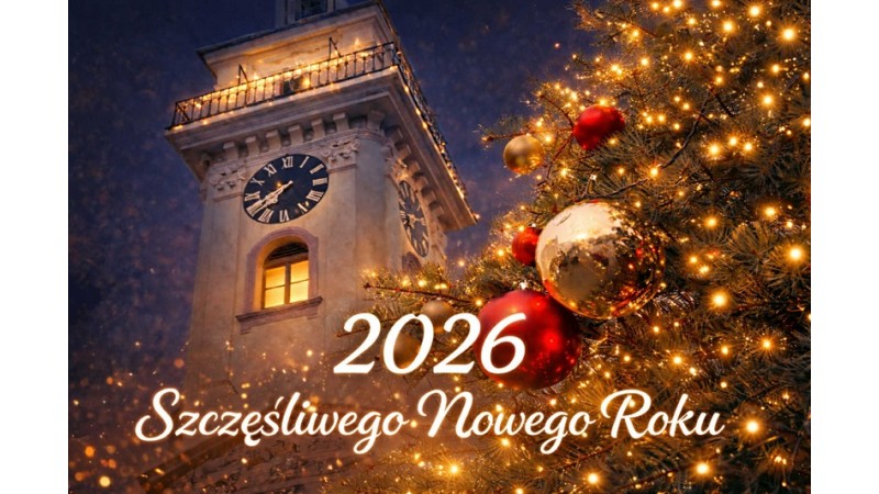 Nowy Rok 2026 