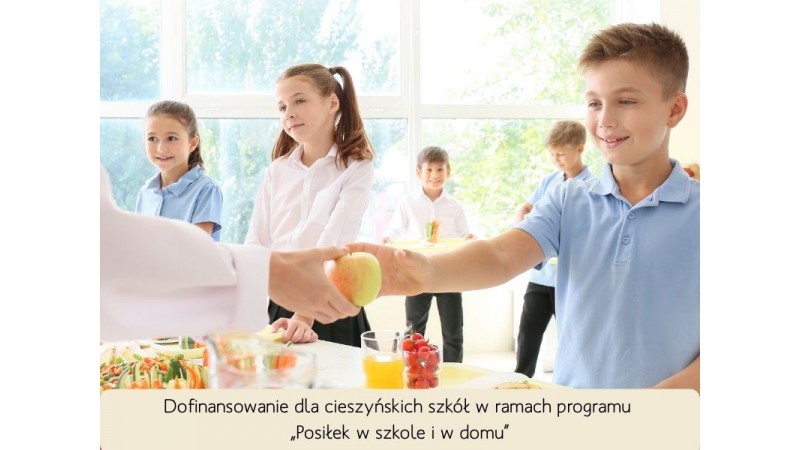 Dzieci w szkolnej stołówce, fot. poglądowe canva