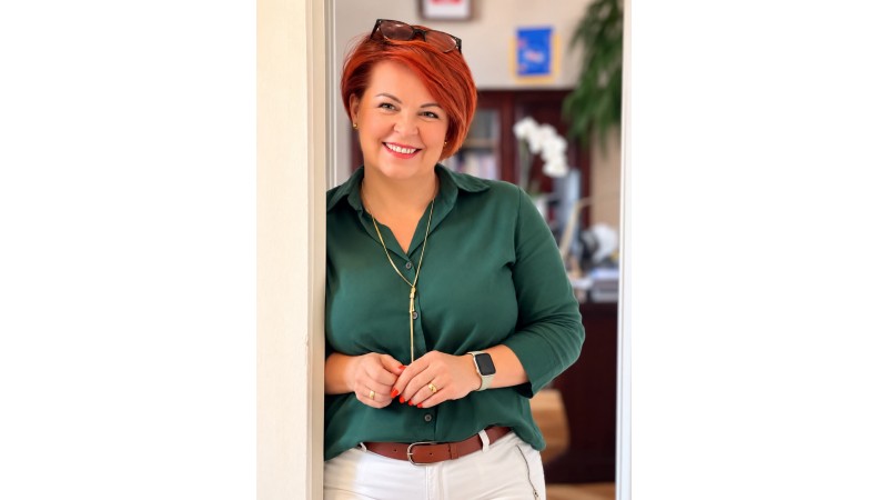 Burmistrz Miasta Cieszyna, Gabriela Staszkiewicz