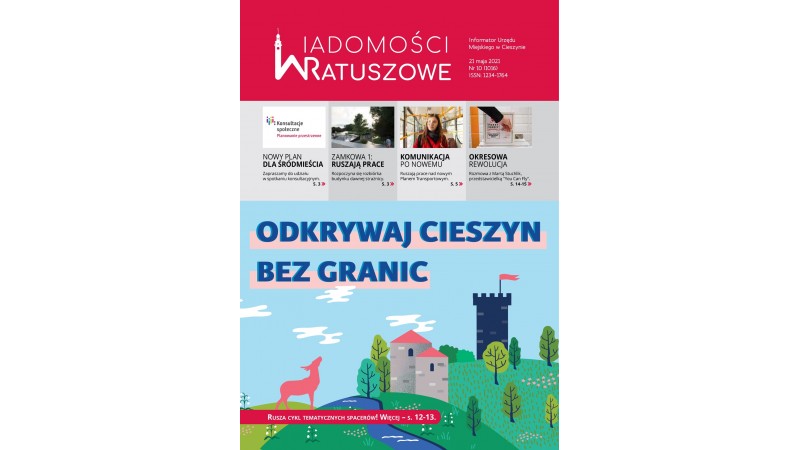 Wiadomości Ratuszowe nr 10